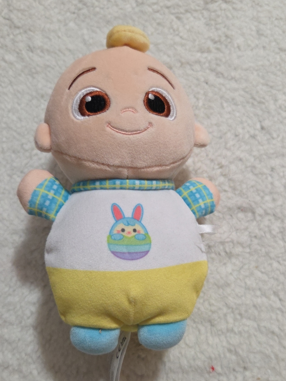 HUGMEES BY SQUISHMALLOWS COCOMELON 8 IN STUFFED PLUSH TOY